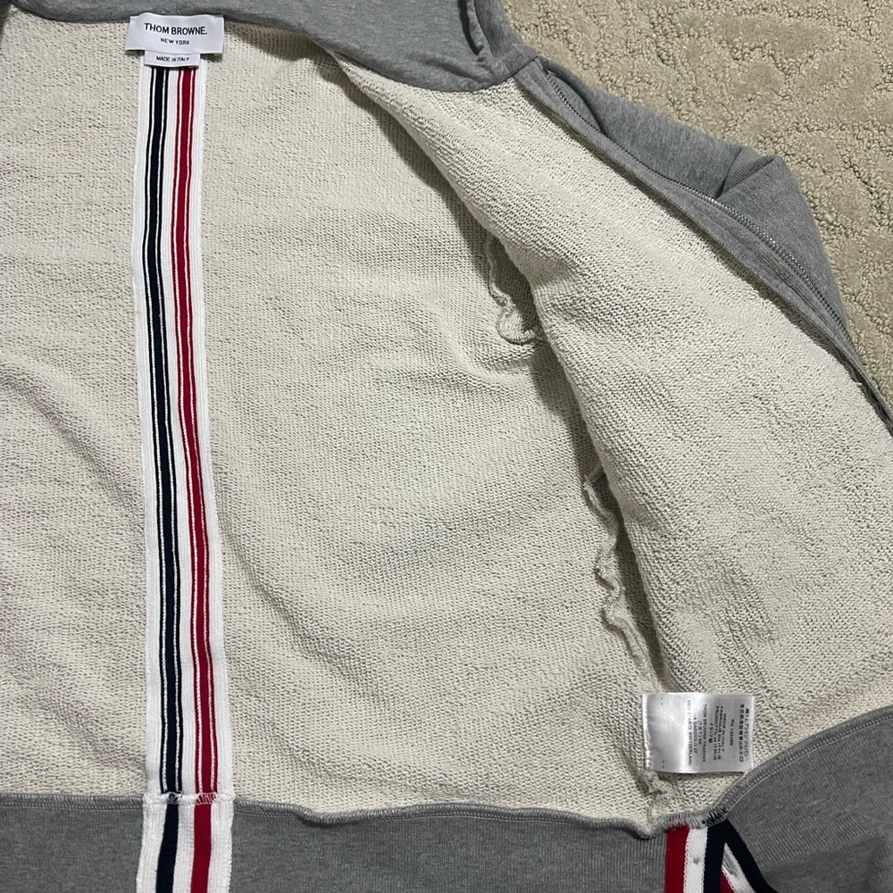 Thom Browne jacket - Picture 3 of 5